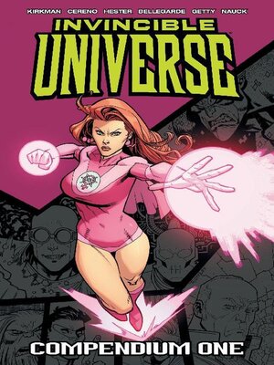 cover image of Invincible Universe Compendium Volume 1